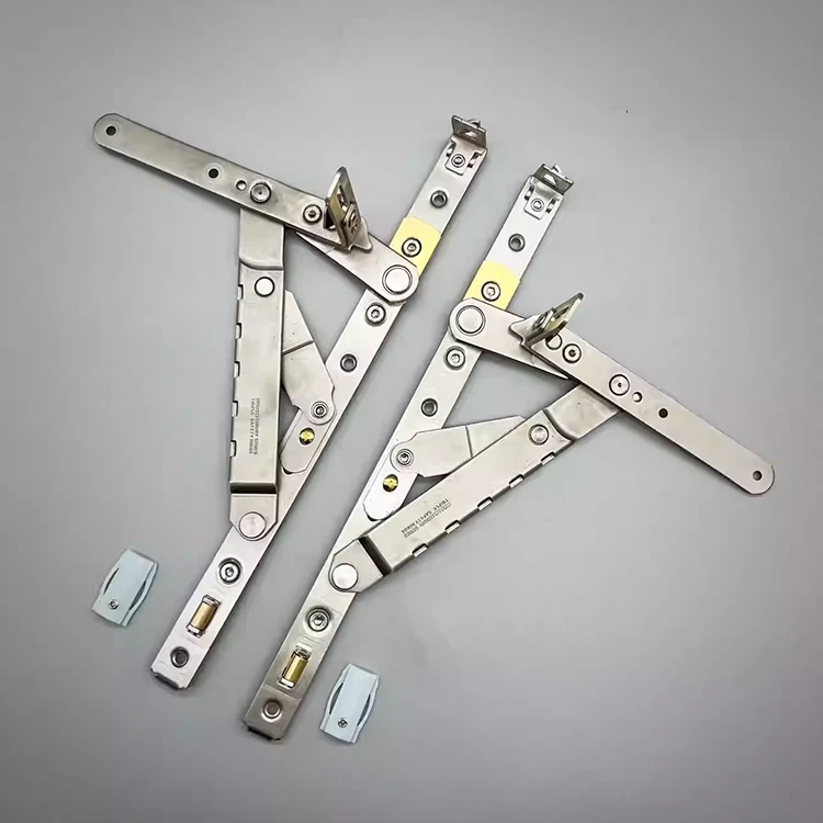 Zerk egiten du altzairu herdoilgaitzezko bisuala ezinbestekoa leiho-sistema modernoetarako?