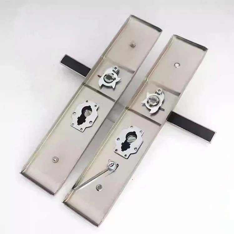Aluminiozko aleazio leihoaren heldulekua motaren heldulekua