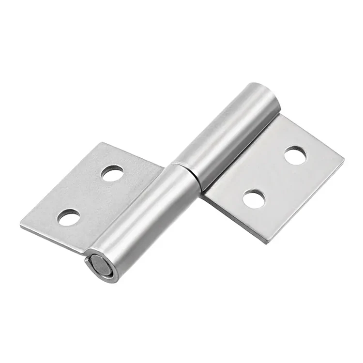 Stainless Steel Damping Butt Hinge