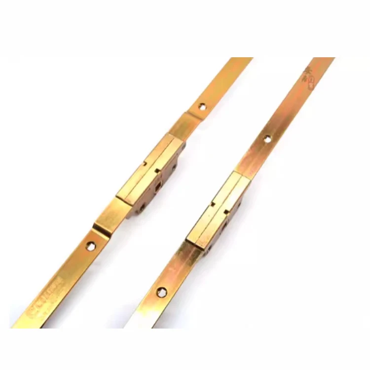 Anti-Theft and Silent Aluminum Rod Casement Window Drive Rod